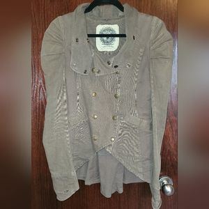 Rabbit & Empee Small Flower of Life Jacket